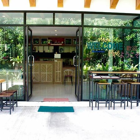 Phuthara Mansion Apartment Phuket Exterior photo