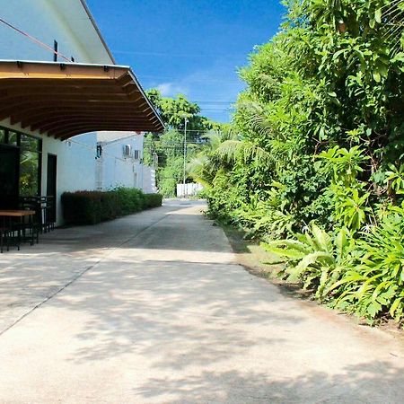 Phuthara Mansion Apartment Phuket Exterior photo