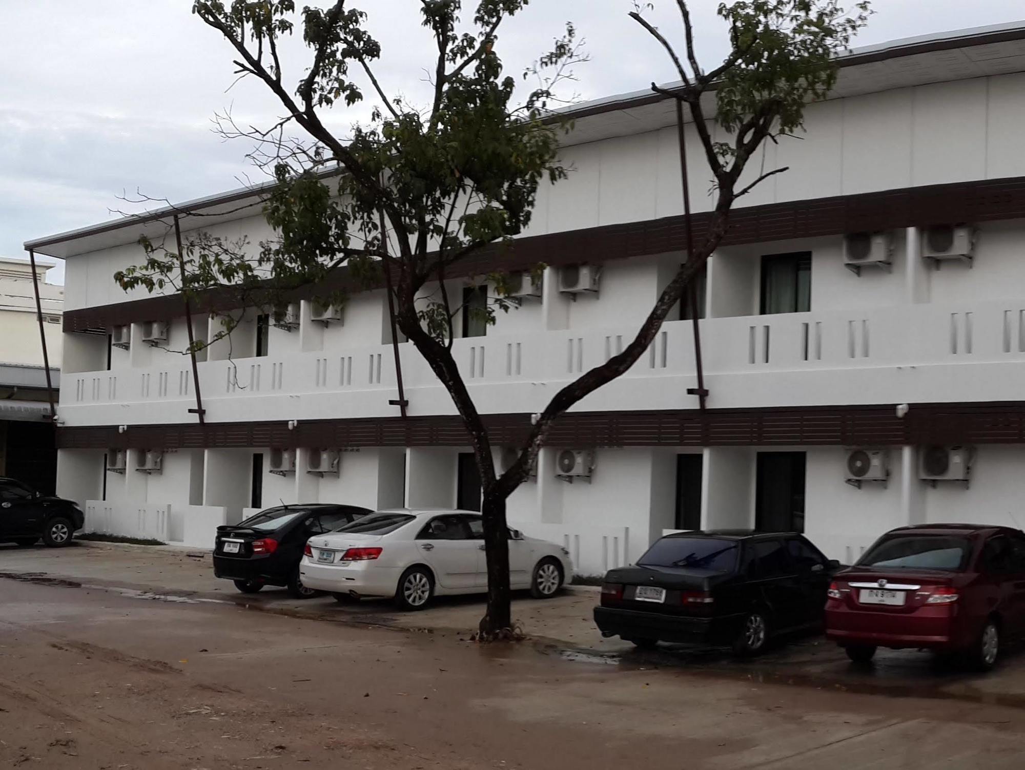 Phuthara Mansion Apartment Phuket Exterior photo