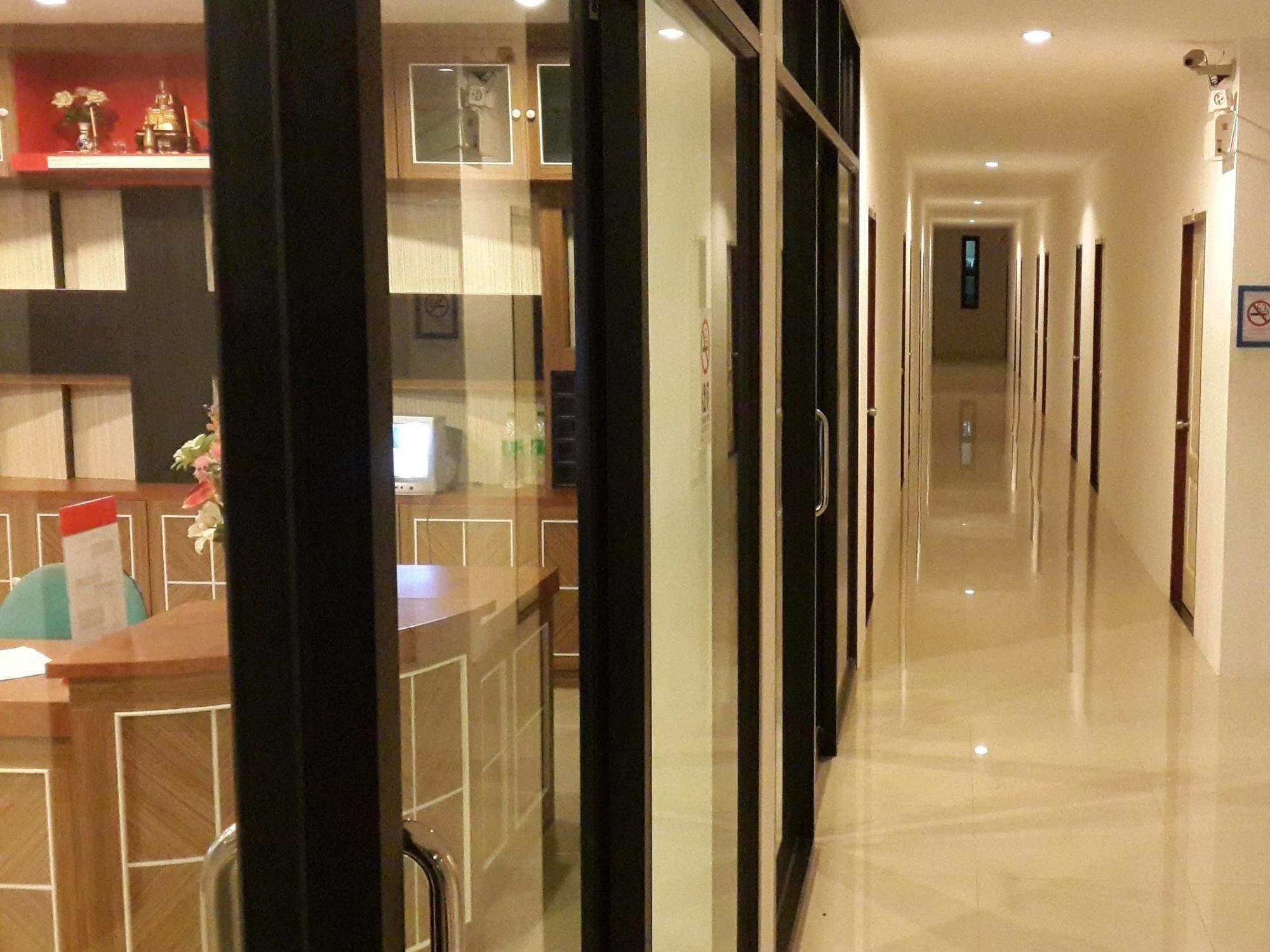 Phuthara Mansion Apartment Phuket Exterior photo