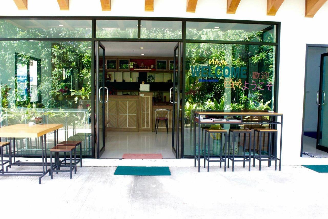 Phuthara Mansion Apartment Phuket Exterior photo