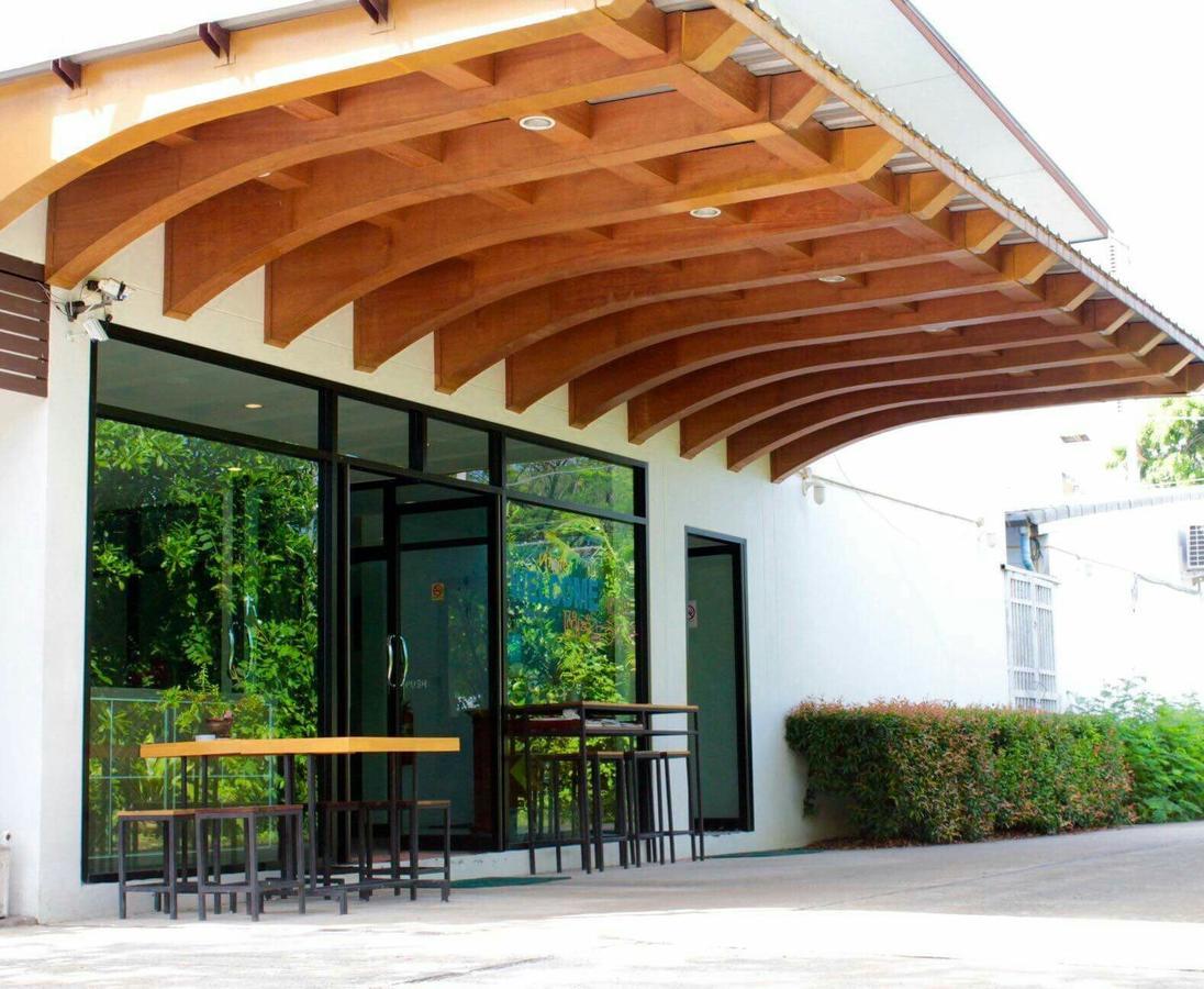 Phuthara Mansion Apartment Phuket Exterior photo