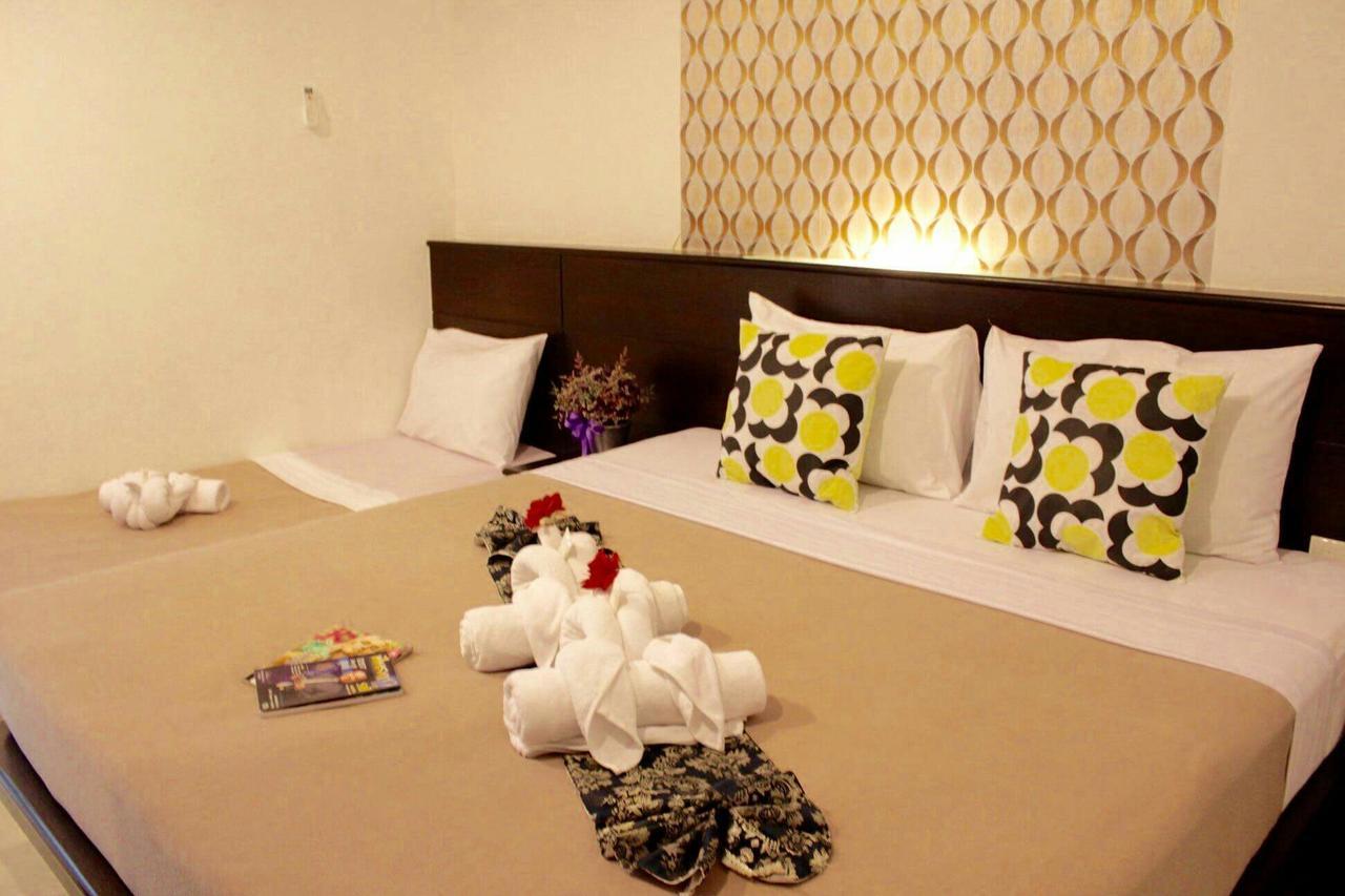 Phuthara Mansion Apartment Phuket Exterior photo