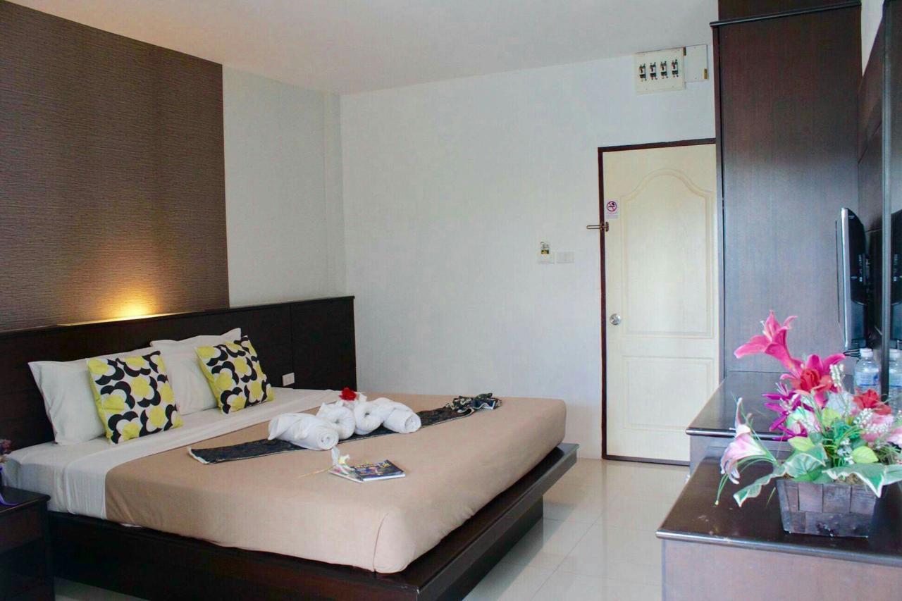 Phuthara Mansion Apartment Phuket Exterior photo