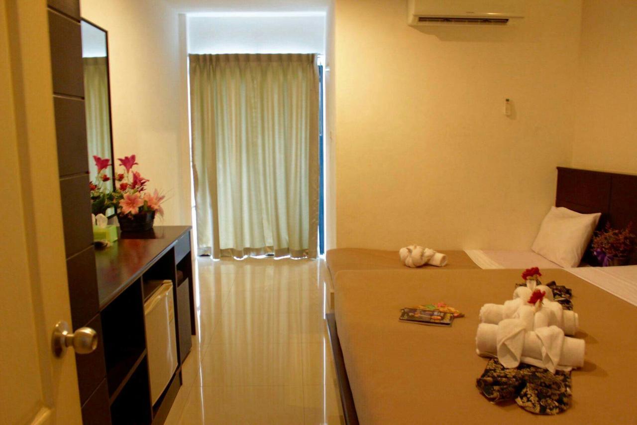 Phuthara Mansion Apartment Phuket Exterior photo