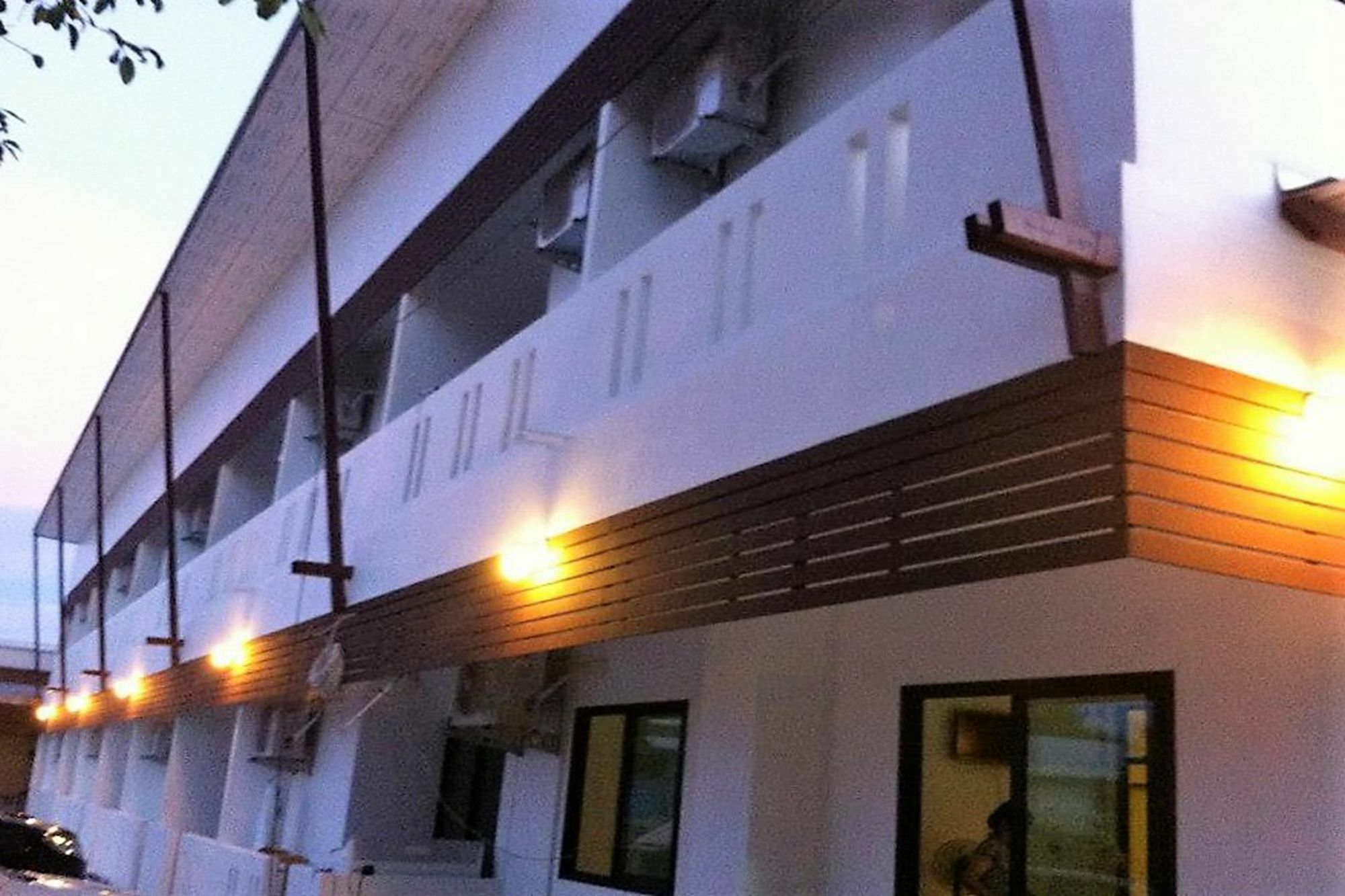 Phuthara Mansion Apartment Phuket Exterior photo