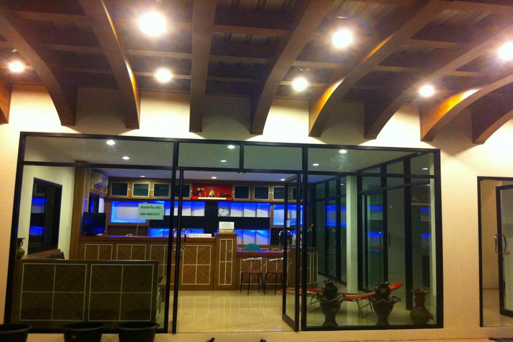 Phuthara Mansion Apartment Phuket Exterior photo